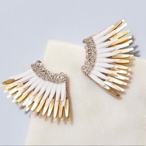 GREAT CONDITION MIGNONNE GAVIGAN EARRINGS